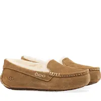 Ugg Mocassins 'ANSLEY' bruin