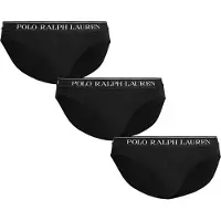 Ralph Lauren Slip zwart / wit