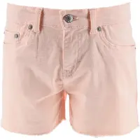 Levi's Girlfriend Shorts Meiden Shorts - Pale Peach