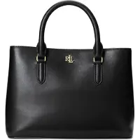 Ralph Lauren Handtas 'MARCY' zwart