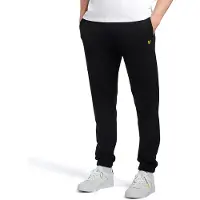 Lyle & Scott Broek zwart