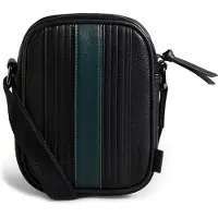 Ted Baker Schoudertas 'Evver' donkergroen / zwart