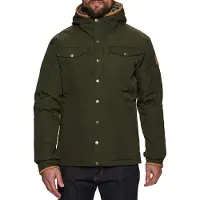 Fjällräven - Greenland No. 1 Down Jacket - Donsjack M, olijfgroen