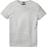 Tommy Hilfiger Shirt grijs gemêleerd