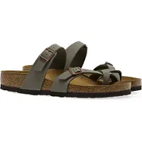Birkenstock Muiltjes 'Mayari' taupe