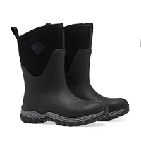 Muck boot Boots 'WOMEN'S ARCTIC SPORT II MID' zwart