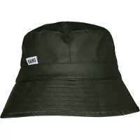 Rains Vissershoed Bucket Hat Green-M / L