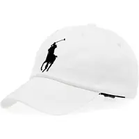 Ralph Lauren Pet 'Classic' zwart / wit