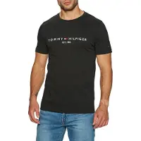 Tommy Hilfiger Shirt navy / zwart / wit