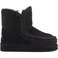 Mou Boots 'Eskimo 18' zwart