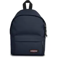 Eastpak Rugzak 'Orbit' donkerblauw / lichtrood / wit