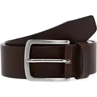 BOSS Riem 'Jor' donkerbruin