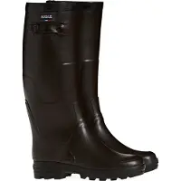 Aigle Boots 'Benyl' bruin