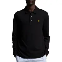 Lyle & Scott Shirt zwart