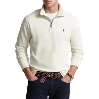 Ralph Lauren Trui ivoor