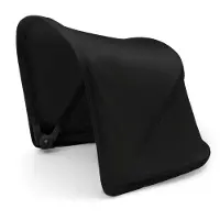 Bugaboo Cameleon 3 zonnekap - Black | Black