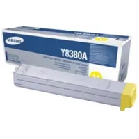Samsung CLX-Y8380A toner cartridge geel (origineel)