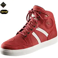 Held Sirmione GTX Bordeaux Motorschoenen Maat 38