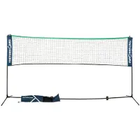 Tretorn Mini-Tennis Net Navy (3,6 m)