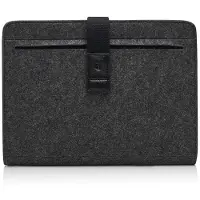 Castelijn & beerens Nova Laptop Sleeve Macbook Air 13" zwart