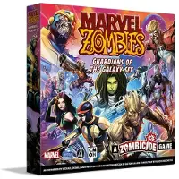 CMON Limited Marvel Zombies: Guardians of the Galaxy Set - Expansion