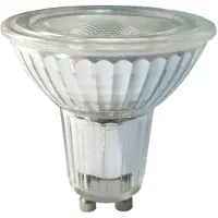 Airam Slimme Thuis LED lichtbron helder, par16, 36°, glazen behuizing gu10, 5w