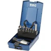 Bohrcraft Hss Conische Verzinking 8 Stukken