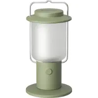 Snow Peak - Zaklampen - Home & Camp Lantern Khaki voor Unisex - Beige