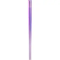 Snow Peak Titanium Coloured Chopsticks, paars