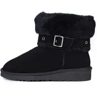 Gooce Snowboots 'Elly' zwart