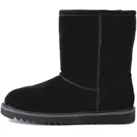 Gooce Boots 'Sawel' zwart