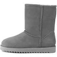 Gooce Boots 'Sawel' grijs