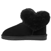 Gooce Boots 'Fury' zwart