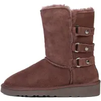 Gooce Boots 'Binger' bruin