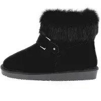 Gooce Snowboots 'Kiska' zwart