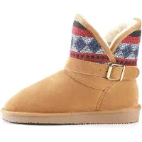 Gooce Snowboots 'Anne' gemengde kleuren
