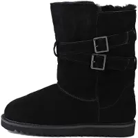 Gooce Snowboots zwart