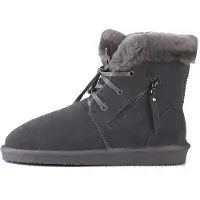 Gooce Snowboots 'Agarita' grijs