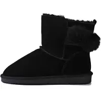 Gooce Snowboots 'Joaquin' zwart