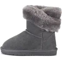 Gooce Snowboots 'Britany' grijs