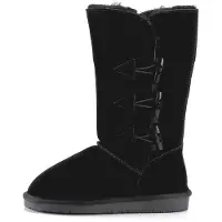 Gooce Snowboots 'Cornice' zwart