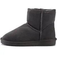 Gooce Boots 'Acacia' grijs