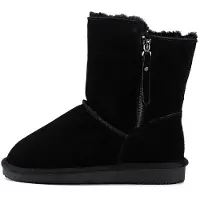 Gooce Boots 'Tempe' zwart