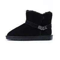 Gooce Snowboots 'Jenna' zwart