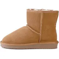 Gooce Boots 'Thimble' mosterd