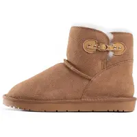Gooce Snowboots 'Blinis' bruin