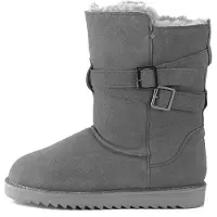 Gooce Snowboots grijs