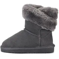 Gooce Snowboots 'Florine' grijs