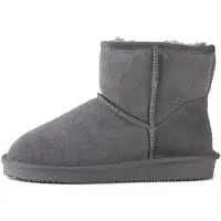 Gooce Snowboots 'Ethel' grijs
