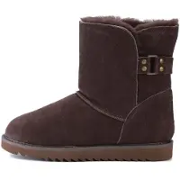 Gooce Snowboots 'Colorado' bruin